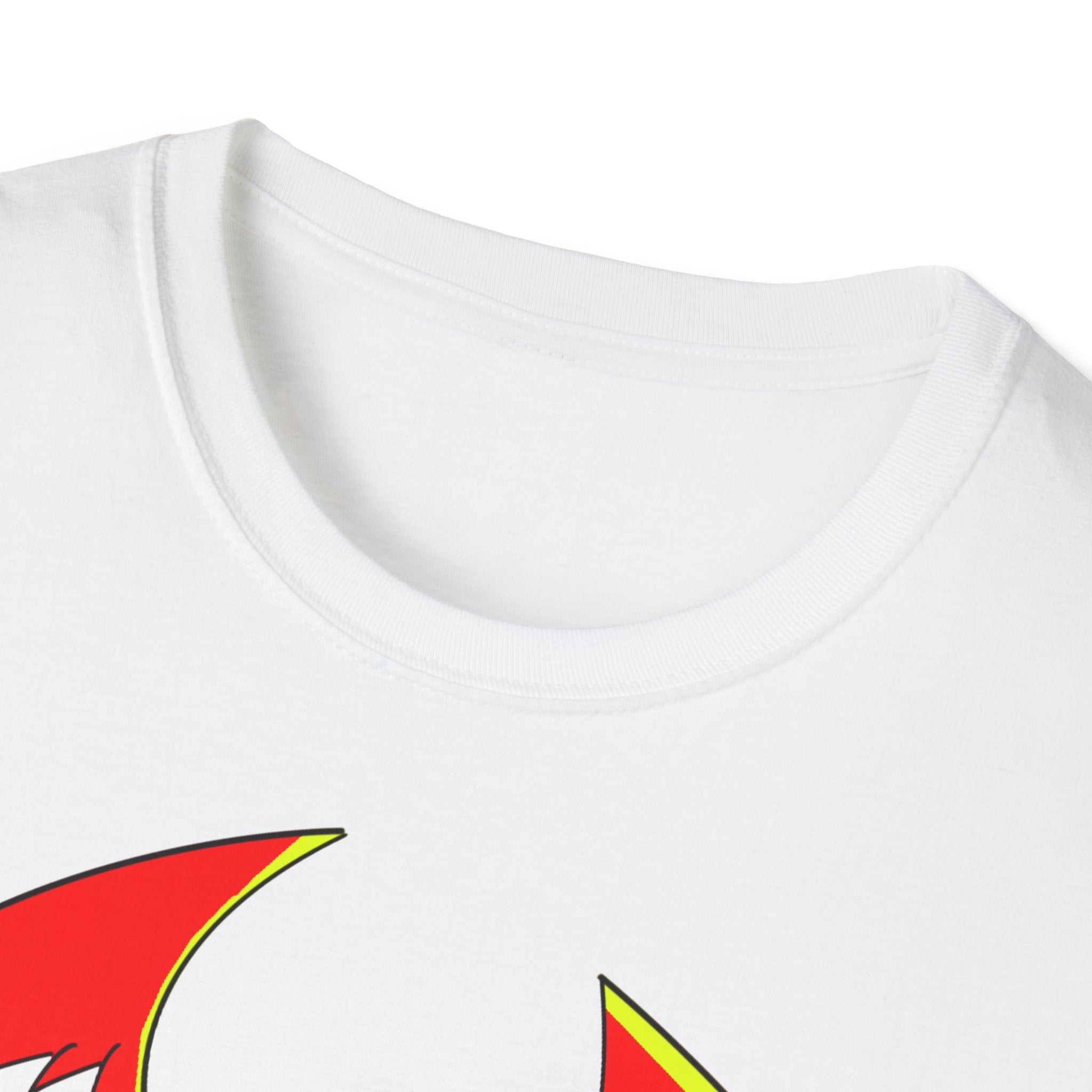 Angry Dev Unisex Softstyle T-Shirt