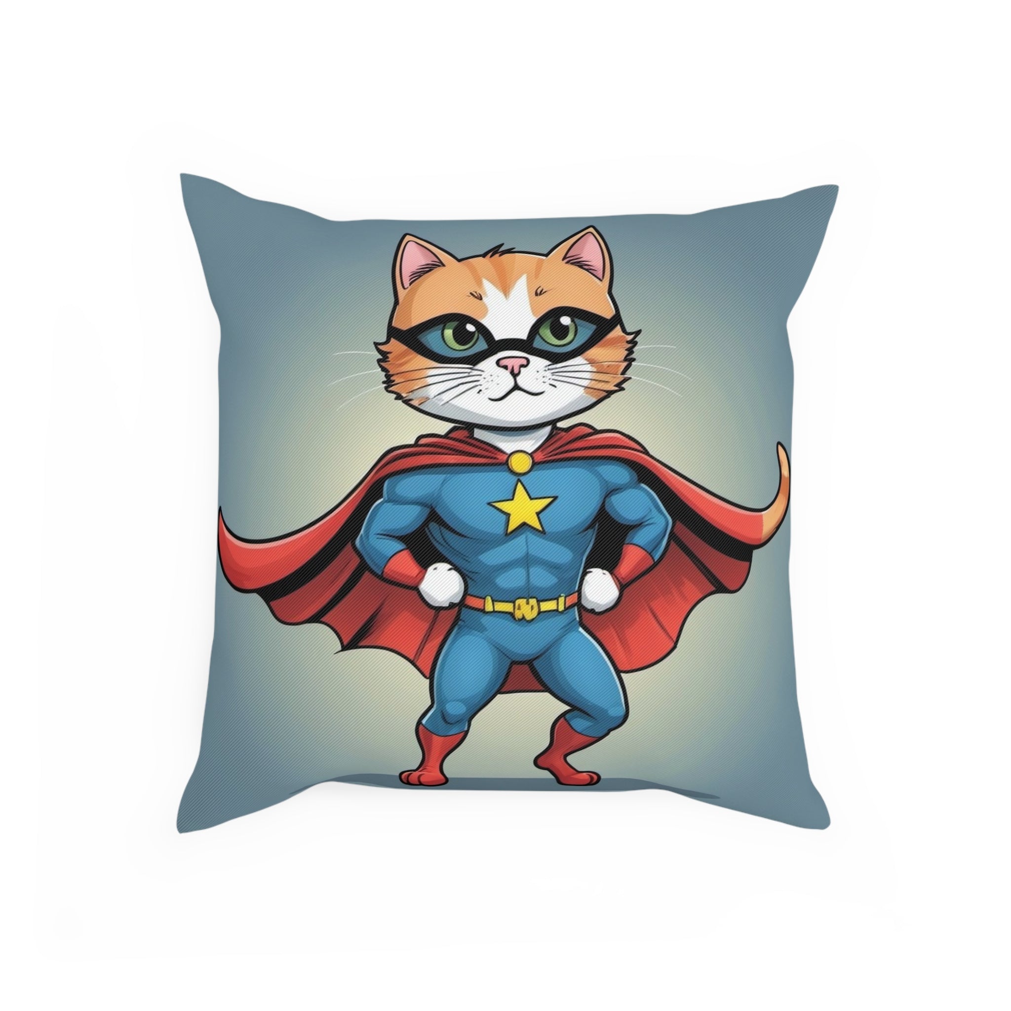 Cushion Super Cat