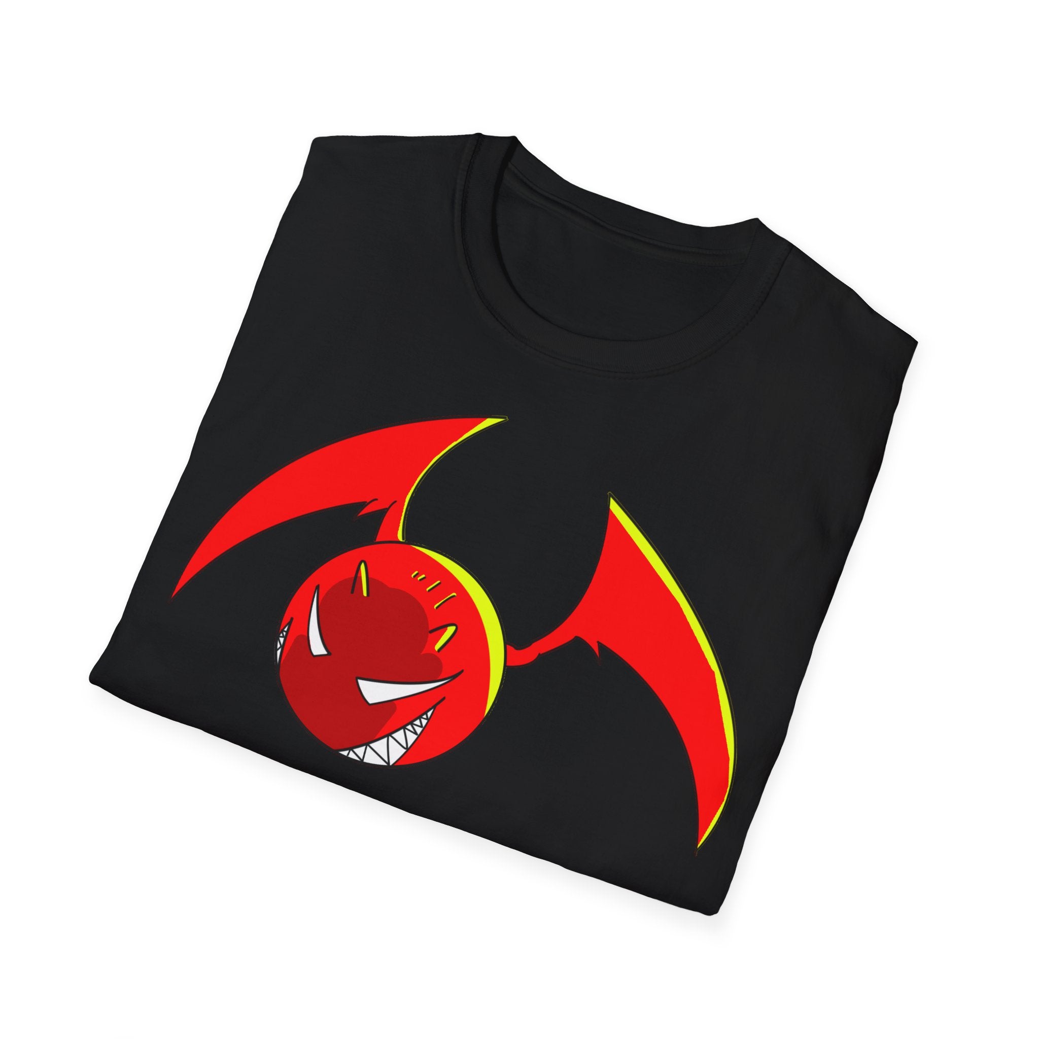 Angry Dev Unisex Softstyle T-Shirt