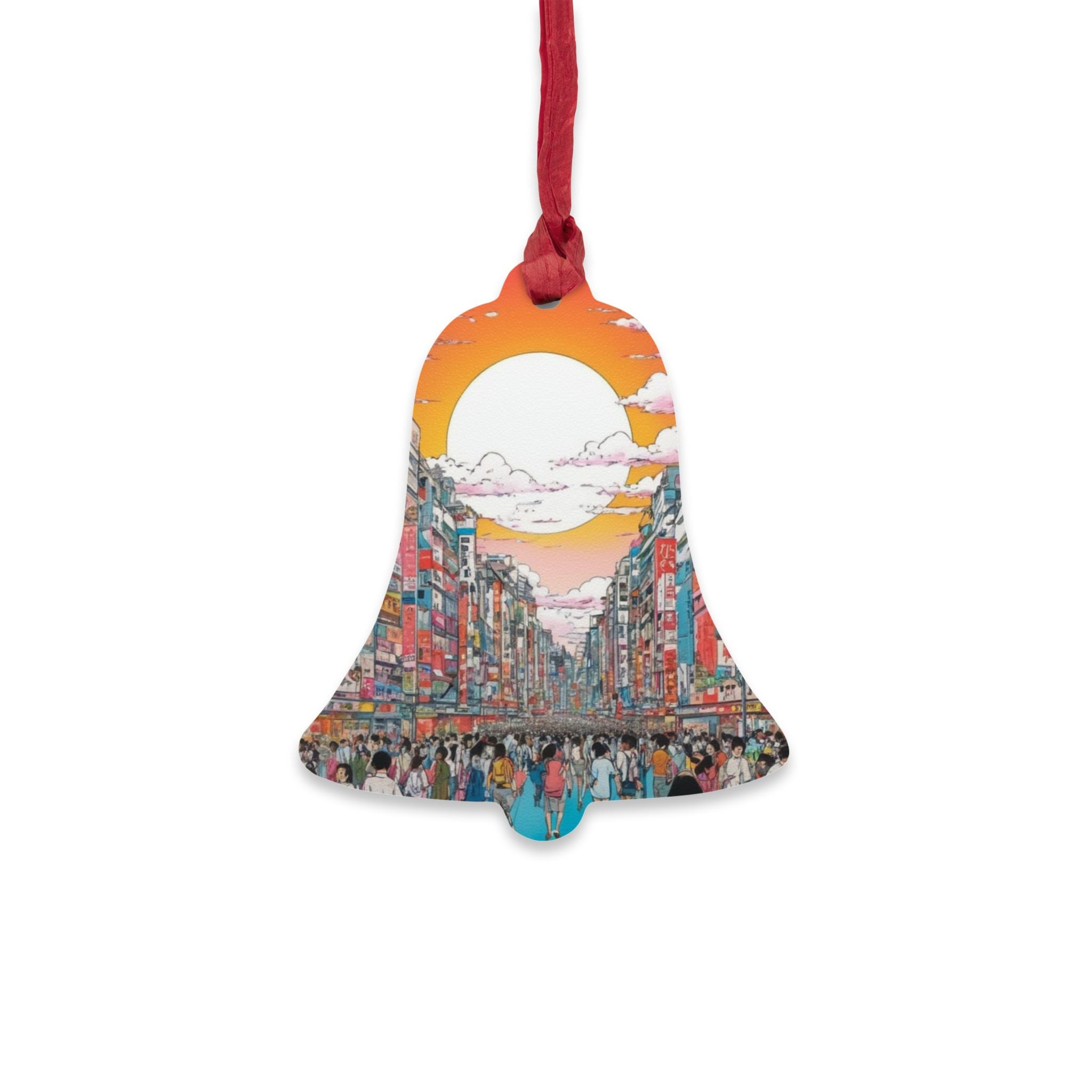 Christmas Wooden Ornaments