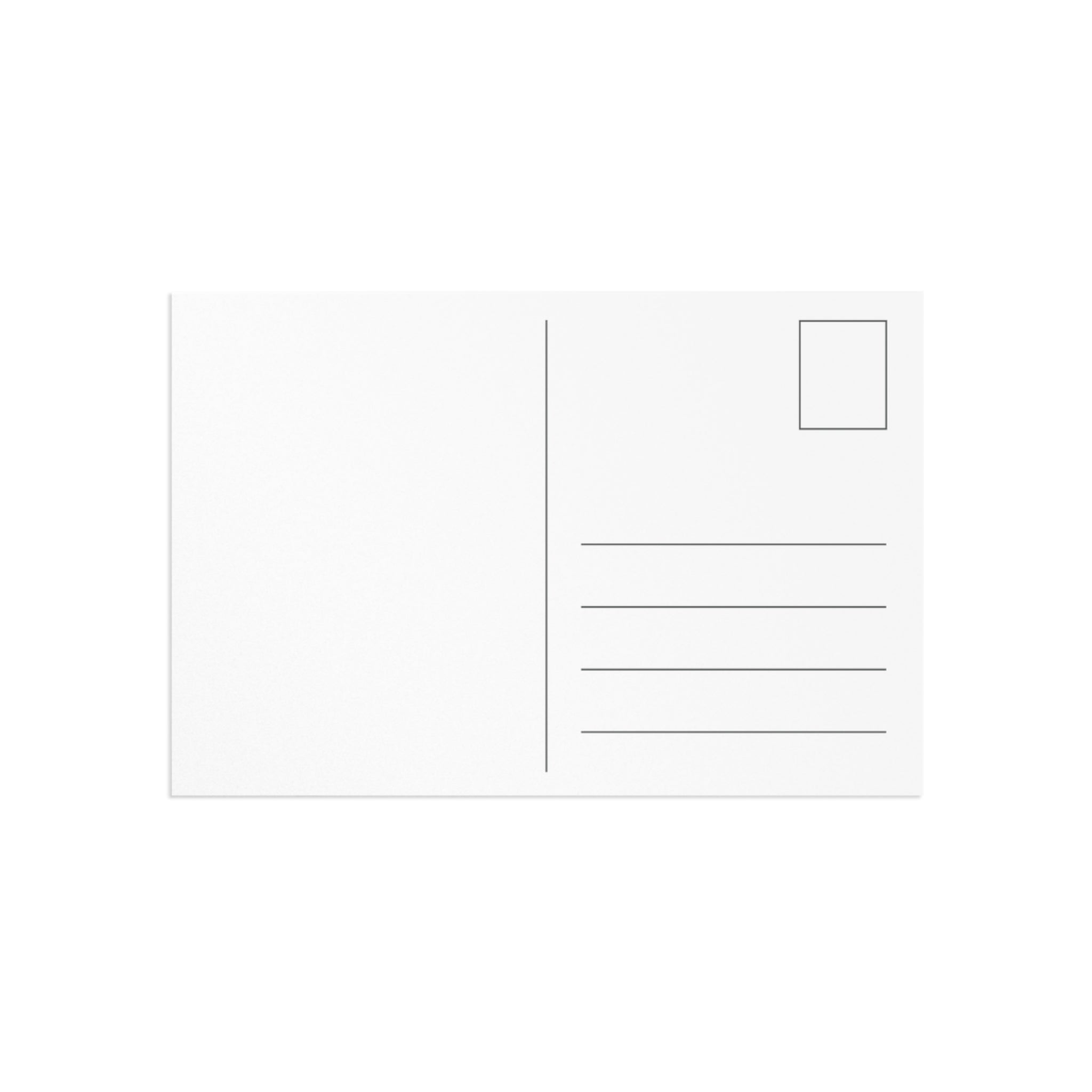 Christmas Fine Art Postcards