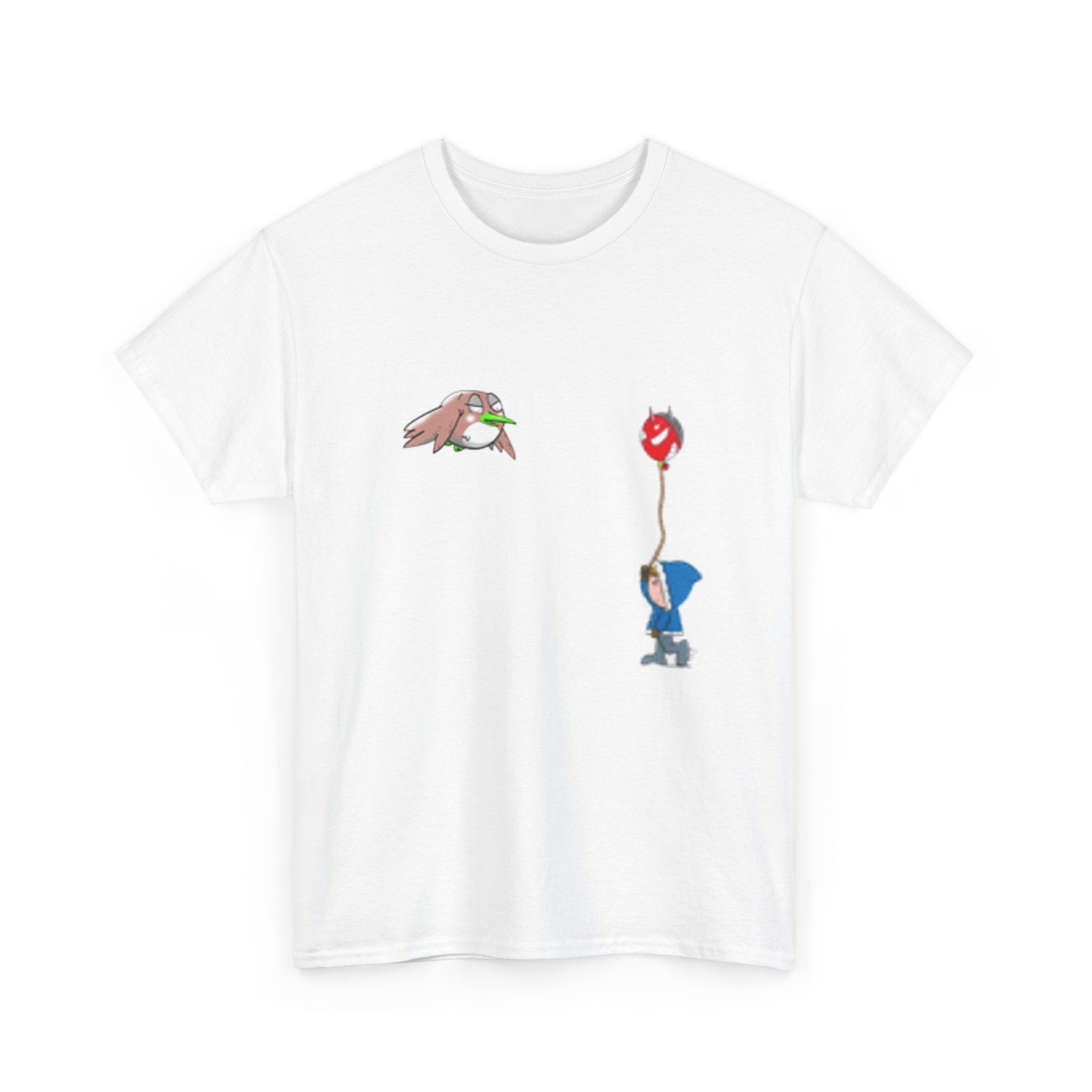 Unisex Heavy Cotton Tee - T-Shirt