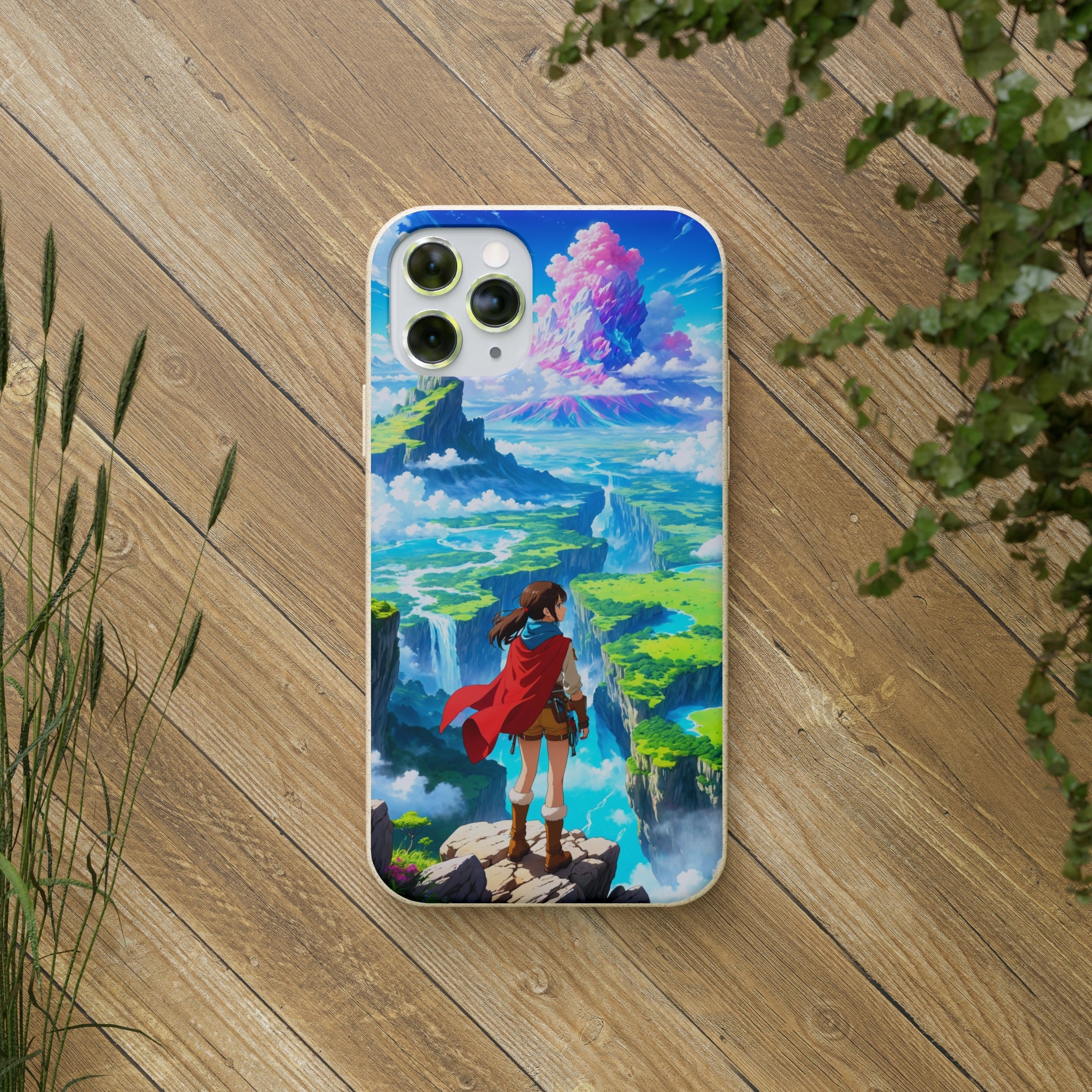 Biodegradable Cases