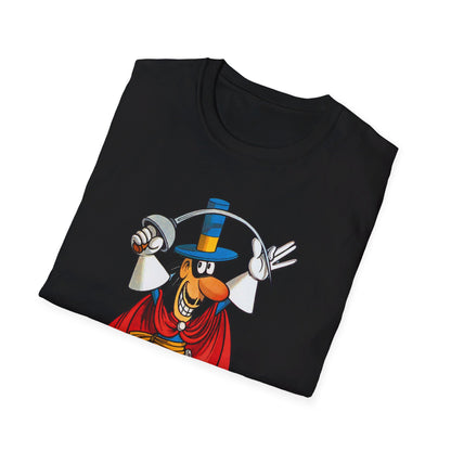 Zorro - Unisex Softstyle T-Shirt