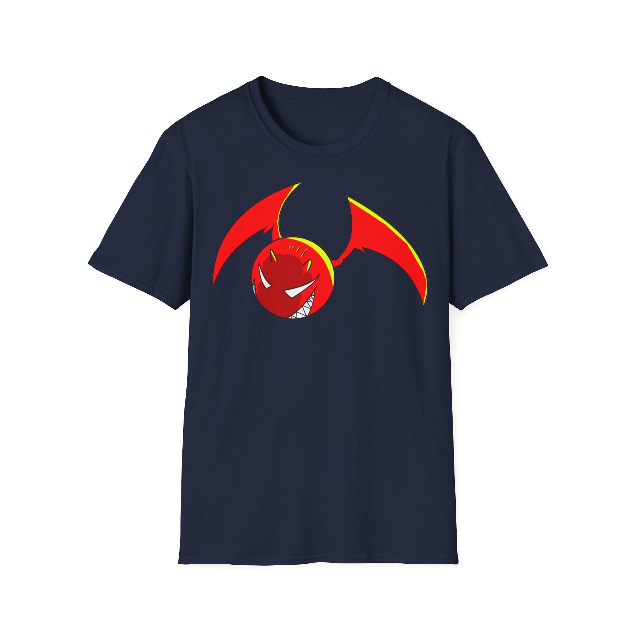 Angry Dev Unisex Softstyle T-Shirt
