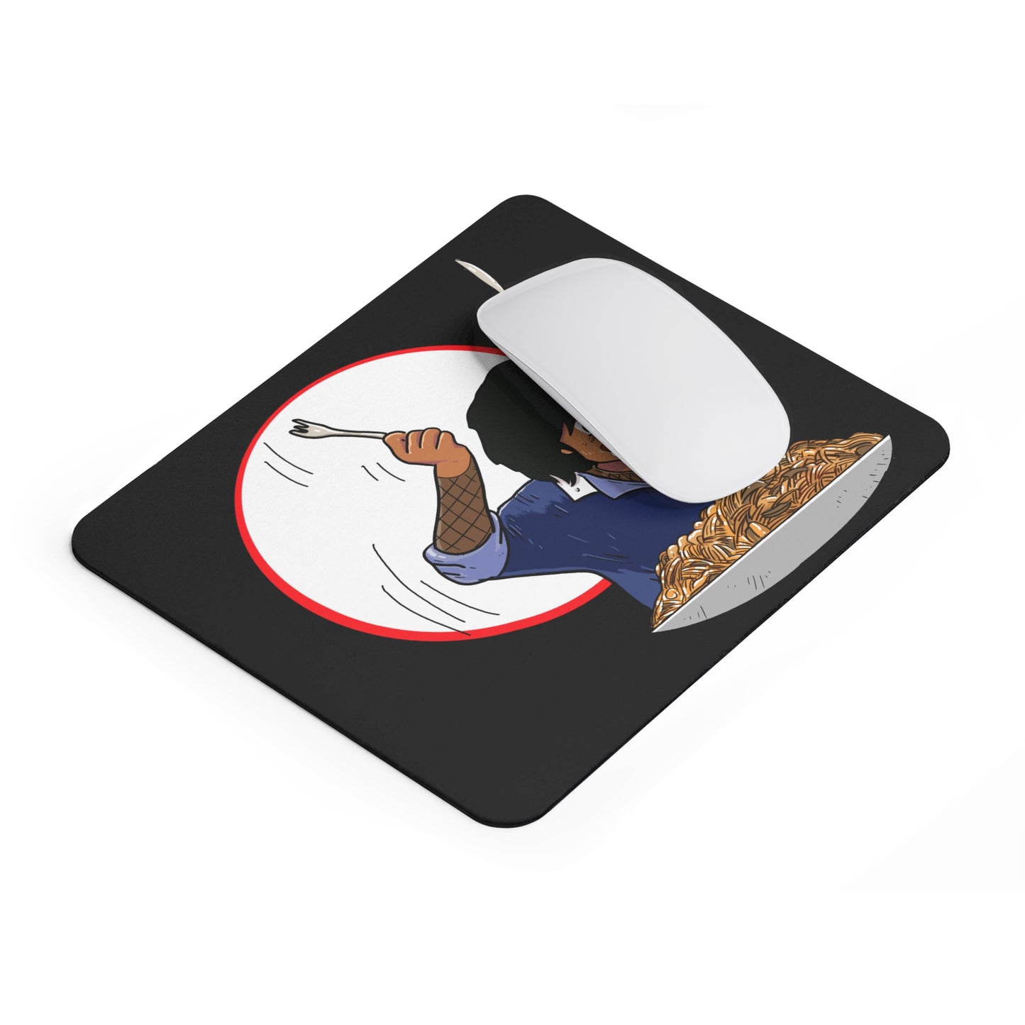 Mouse Pad (EU)