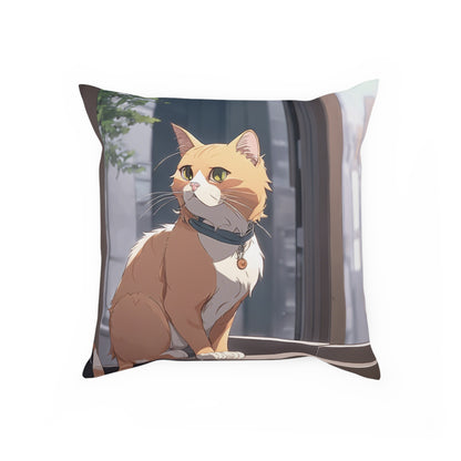 Lovely Cat Cushion