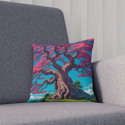 Anime Tree - Cushion