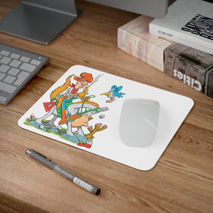 Coco - Desk Mouse Pad