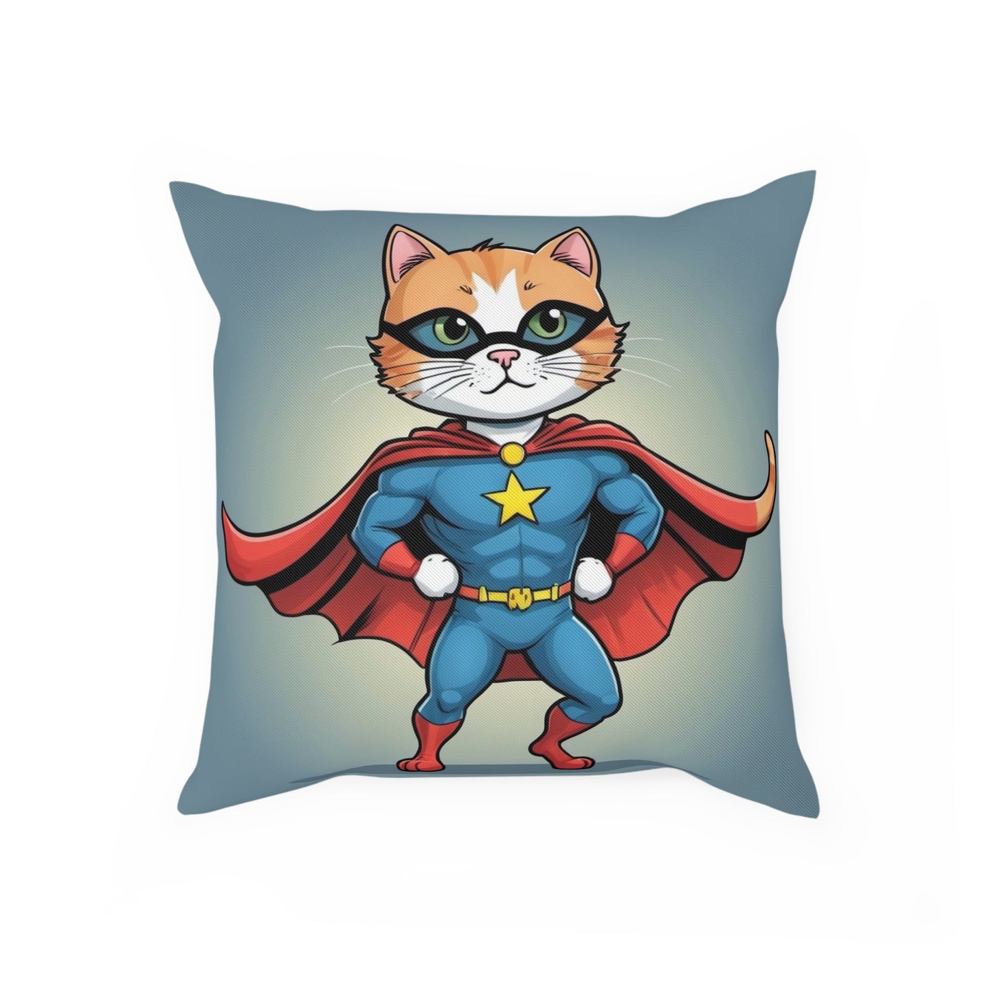 Cushion Super Cat