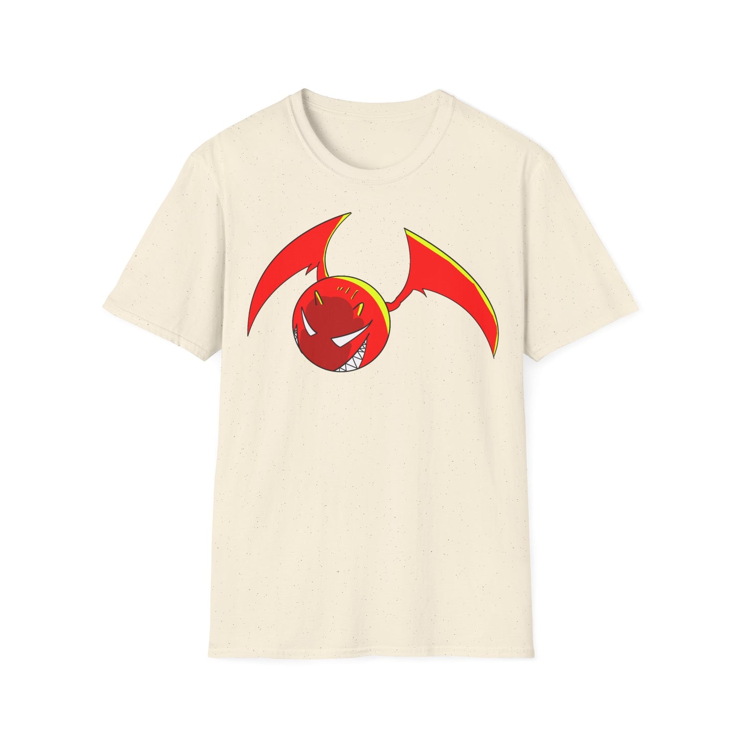 Angry Dev Unisex Softstyle T-Shirt