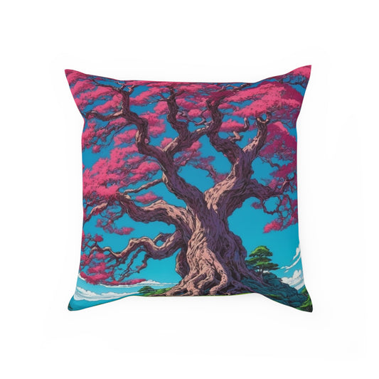 Anime Tree - Cushion