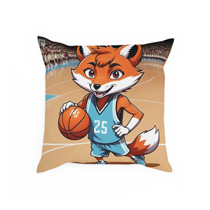 Anime Basketball Fox Cushion