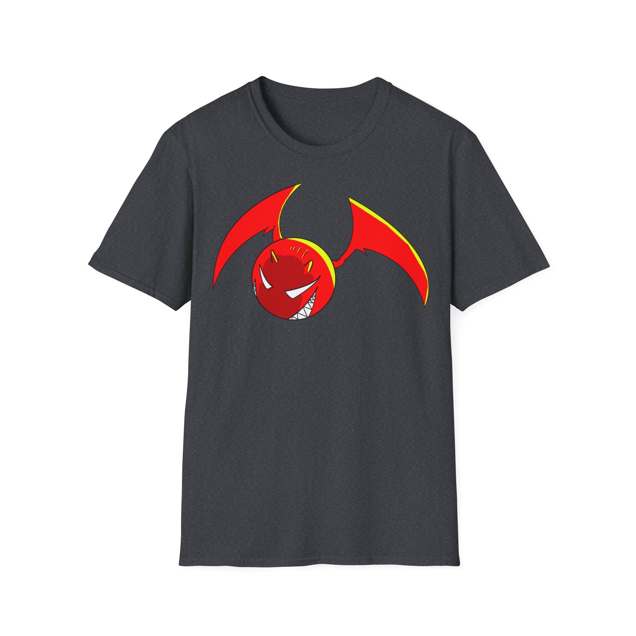 Angry Dev Unisex Softstyle T-Shirt