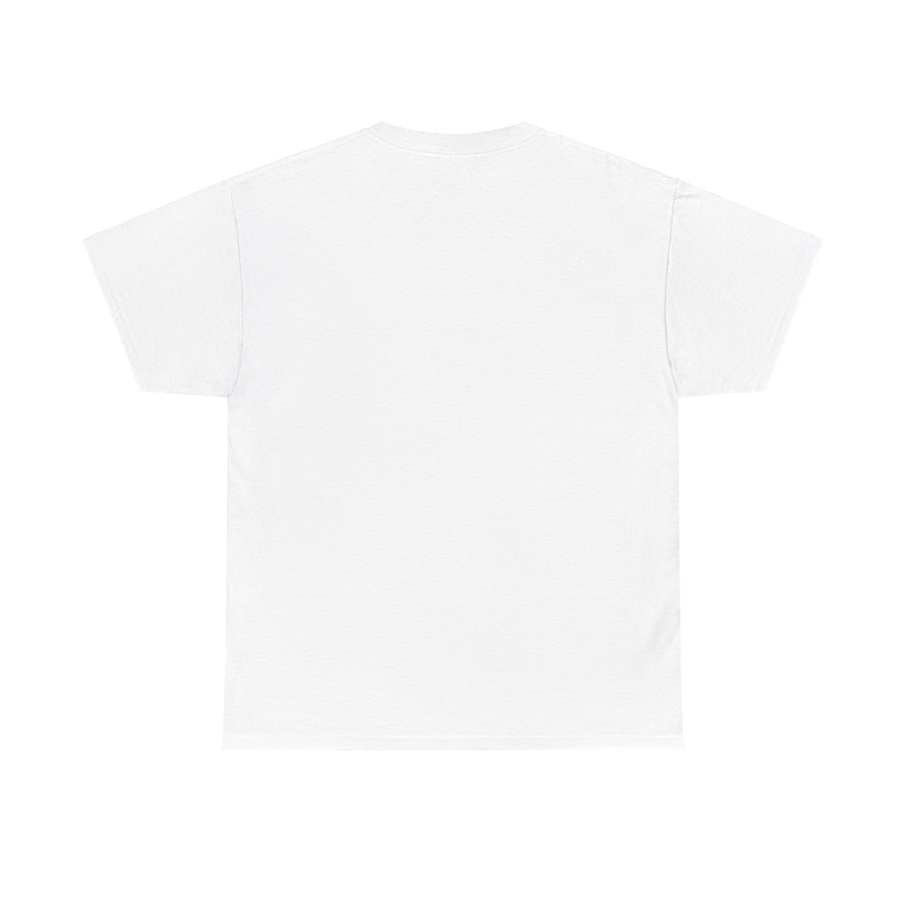 Bad Man :) Unisex Heavy Cotton T-Shirt