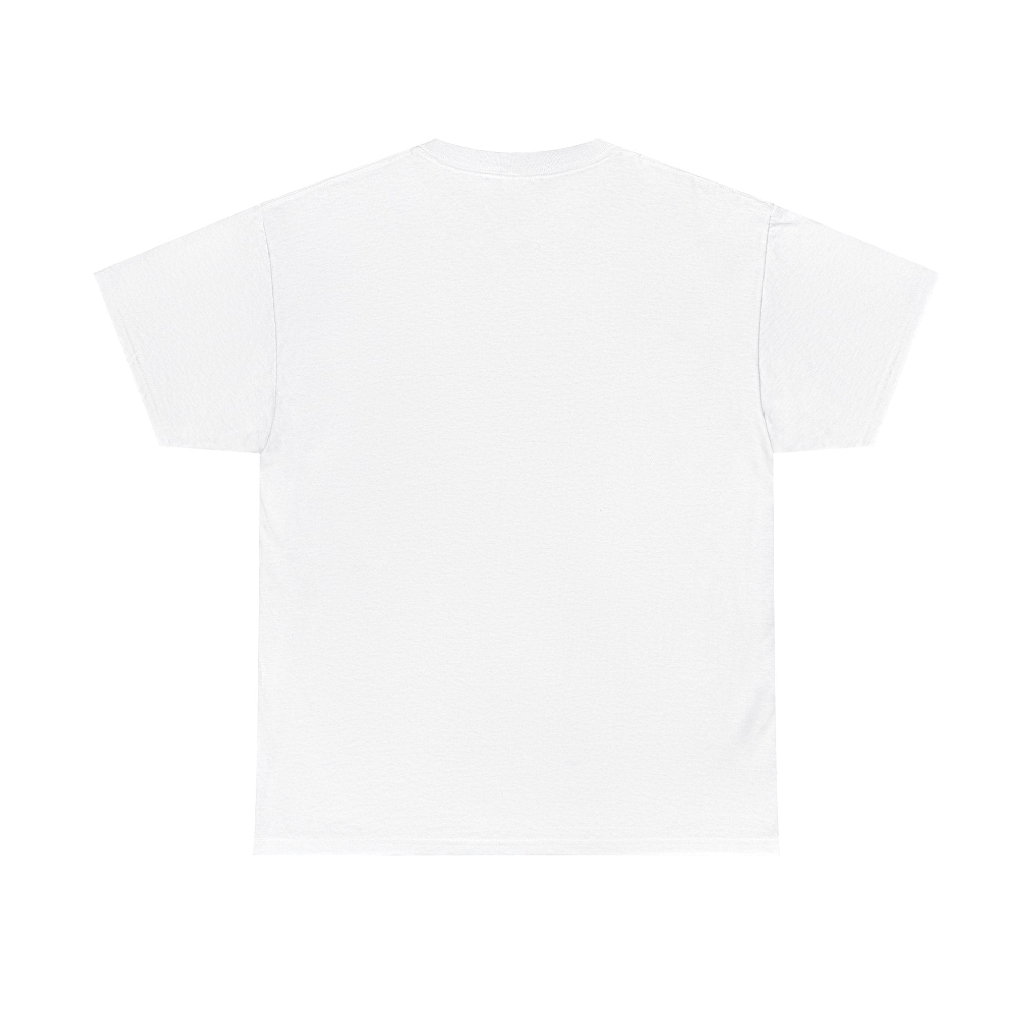 Bad Man :) Unisex Heavy Cotton T-Shirt
