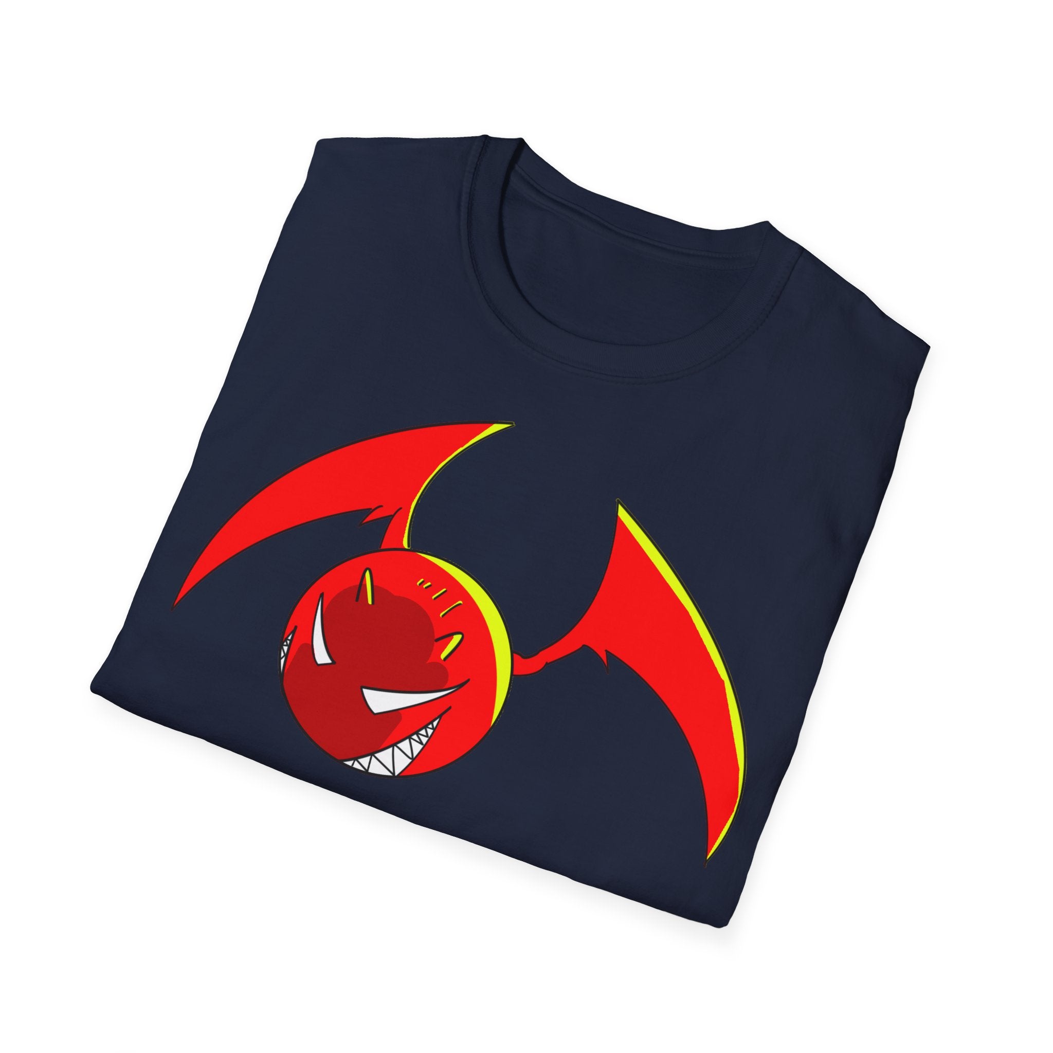 Angry Dev Unisex Softstyle T-Shirt
