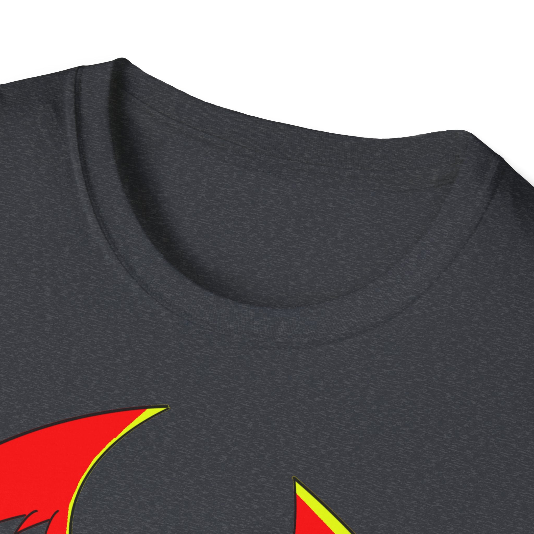 Angry Dev Unisex Softstyle T-Shirt