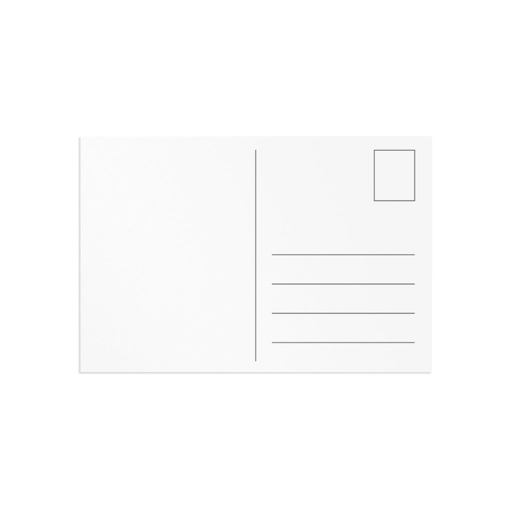 Christmas Fine Art Postcards