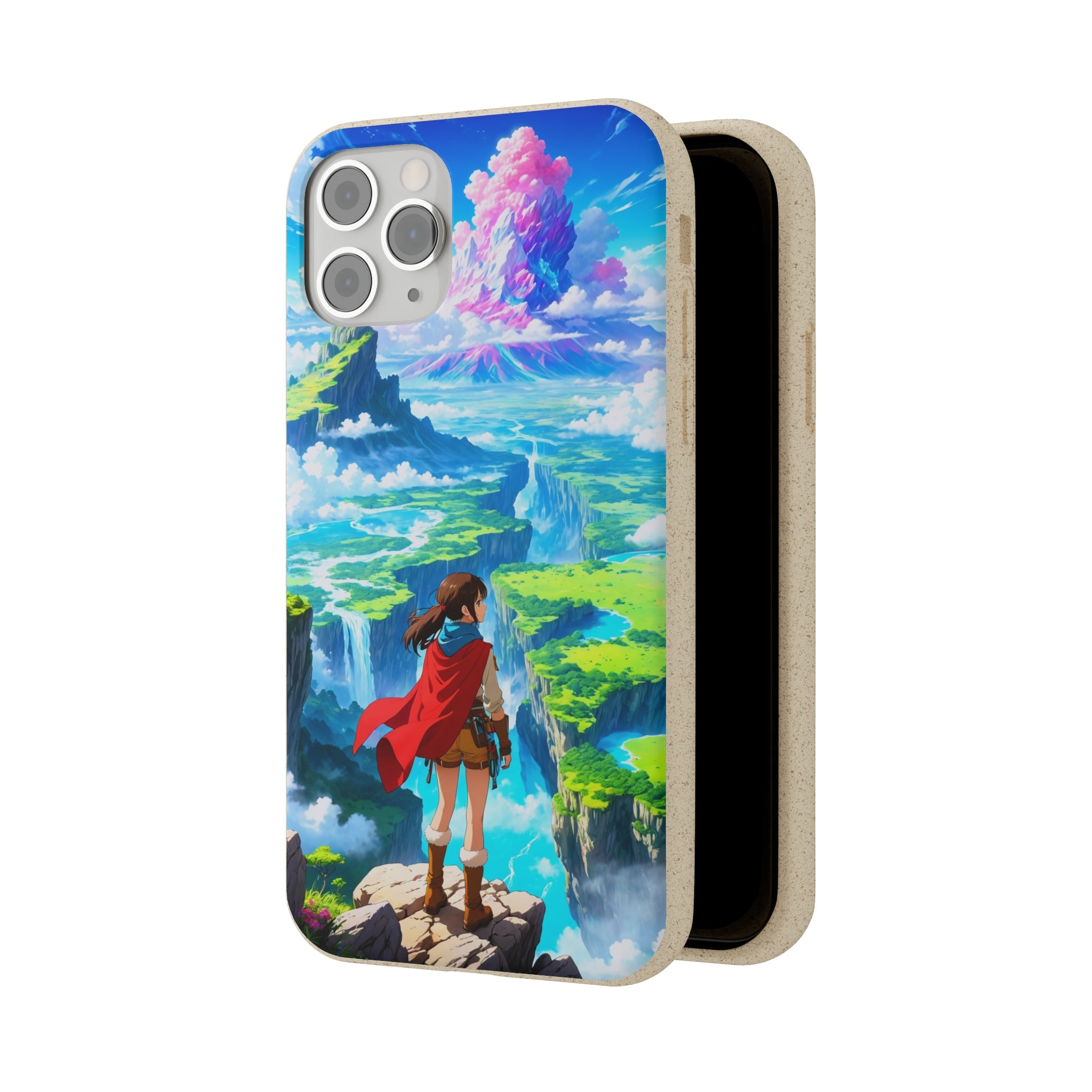Biodegradable Cases