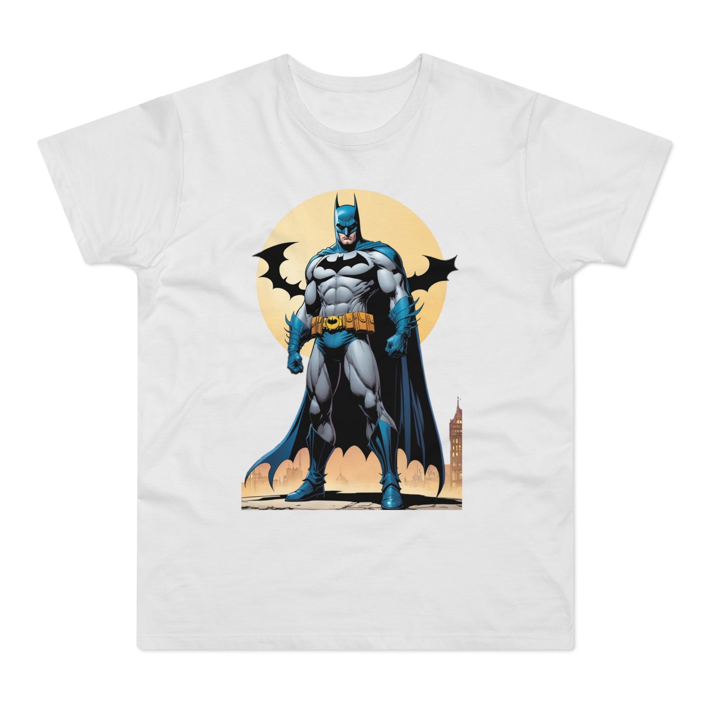 Dark Man - Single Jersey Men's T-shirt