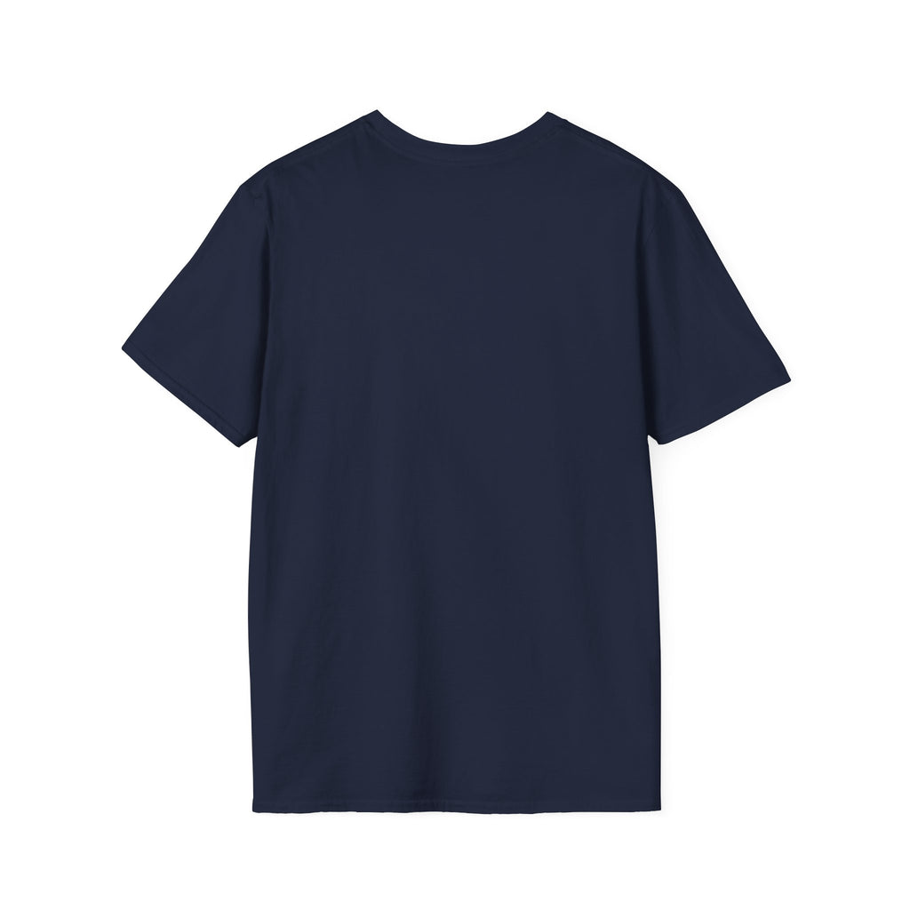Octo the Alien Unisex Softstyle T-Shirt