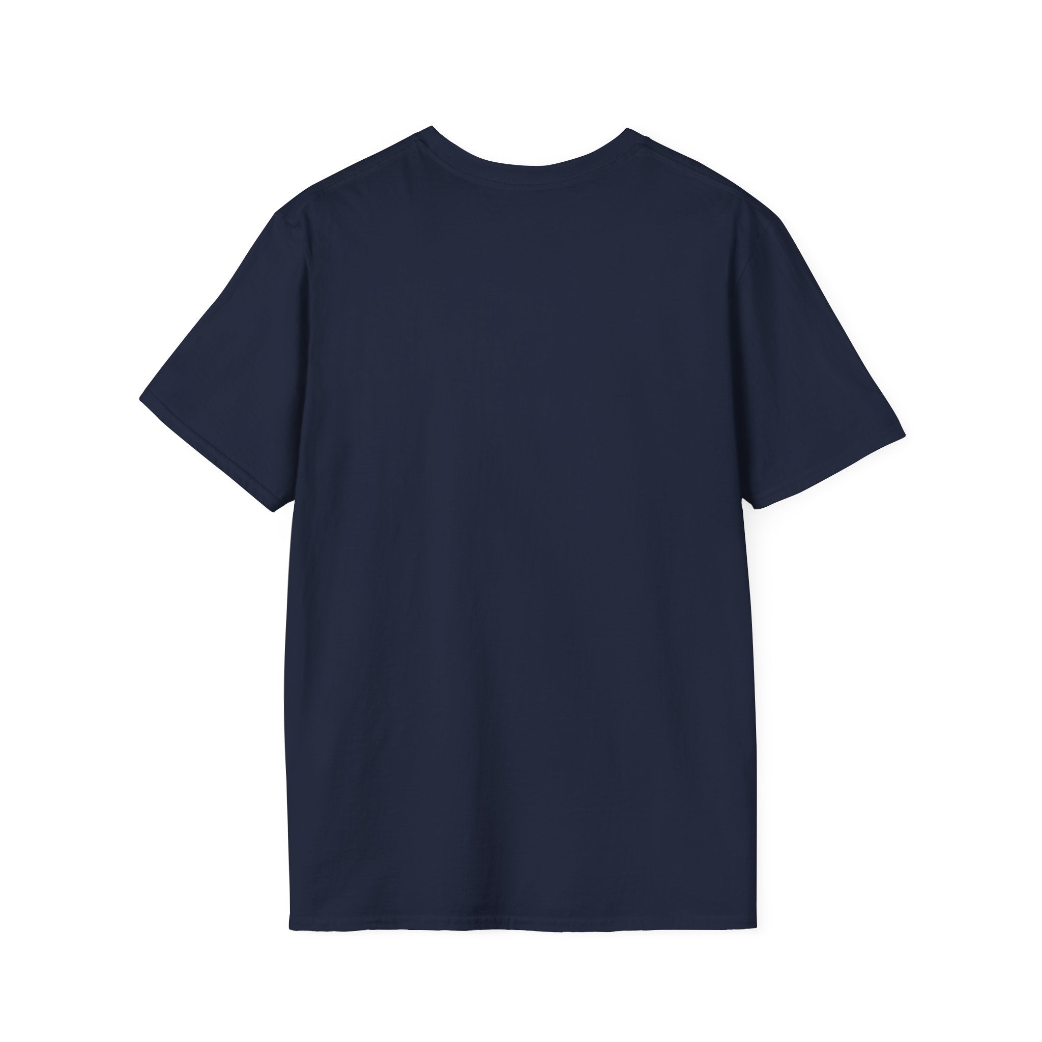 Octo the Alien Unisex Softstyle T-Shirt