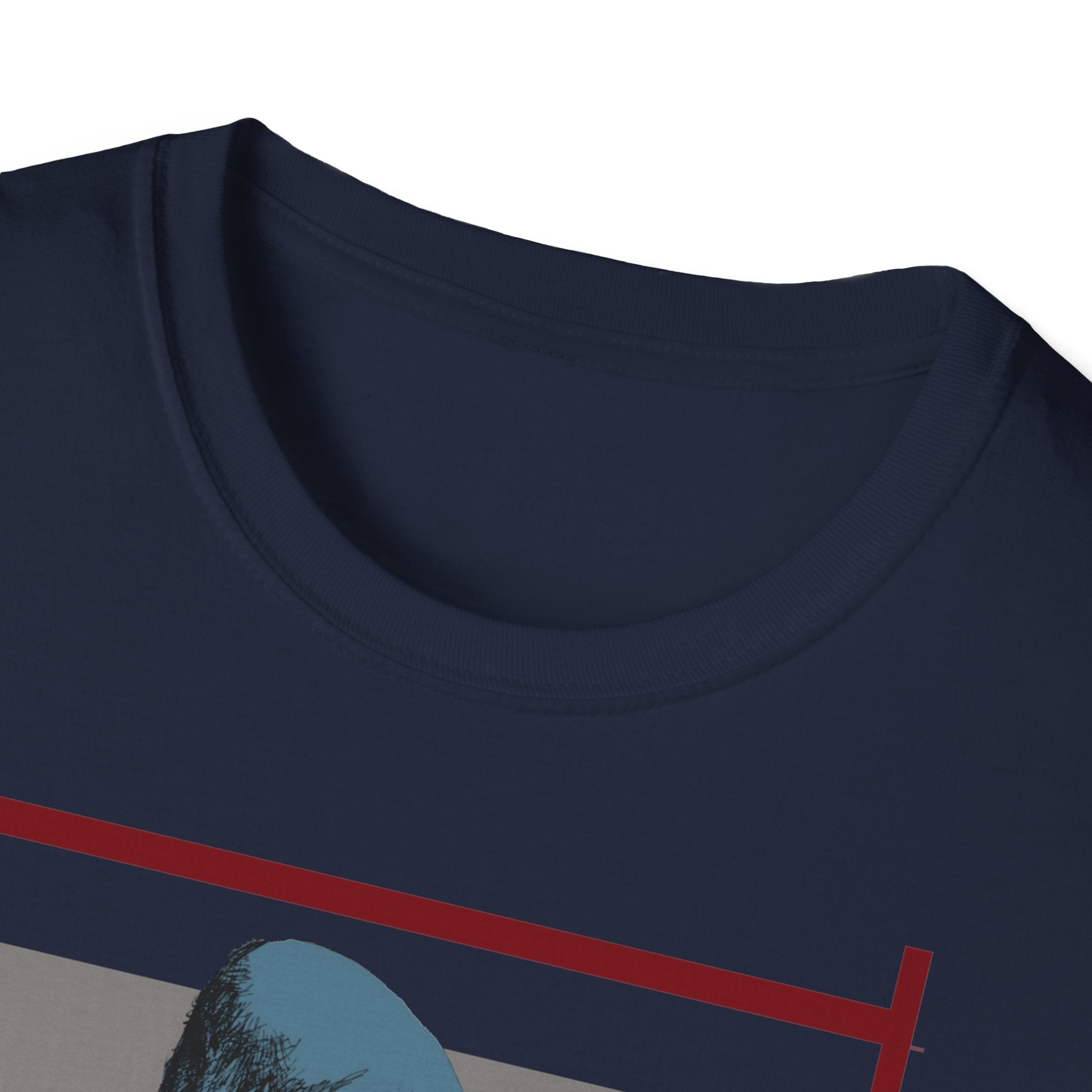 Octo the Alien Unisex Softstyle T-Shirt