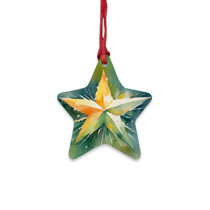 Christmas Wooden Ornaments