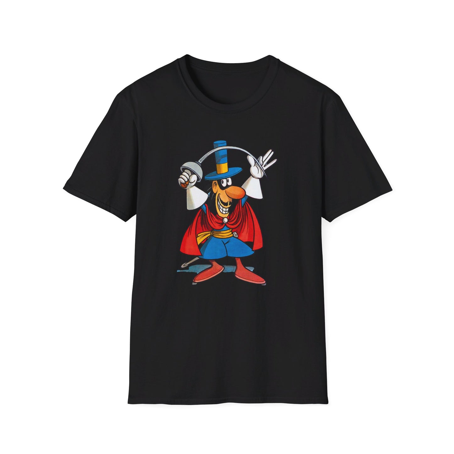 Zorro - Unisex Softstyle T-Shirt