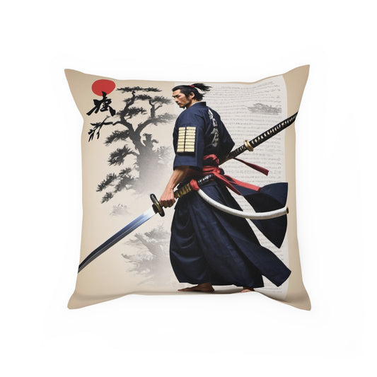 Samurai Cushion