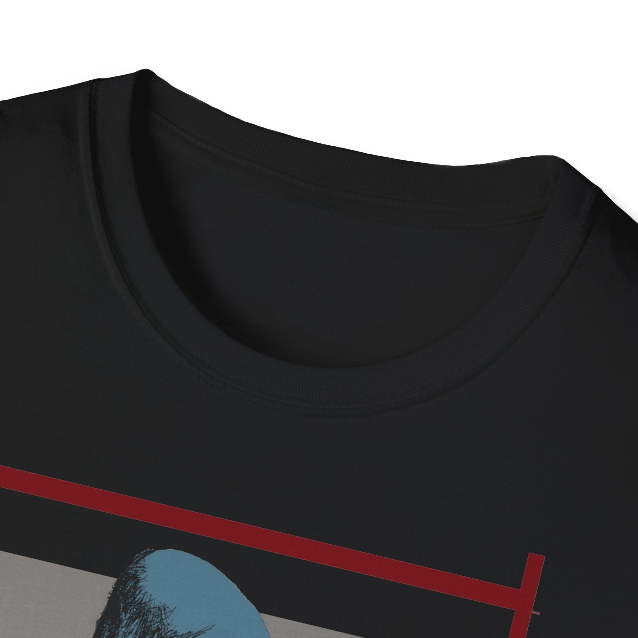 Octo the Alien Unisex Softstyle T-Shirt