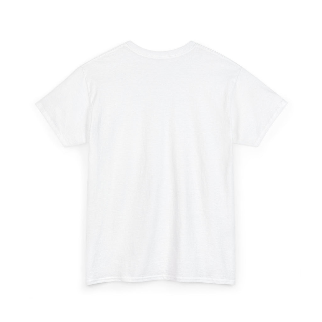 Bad Man :) Unisex Heavy Cotton T-Shirt