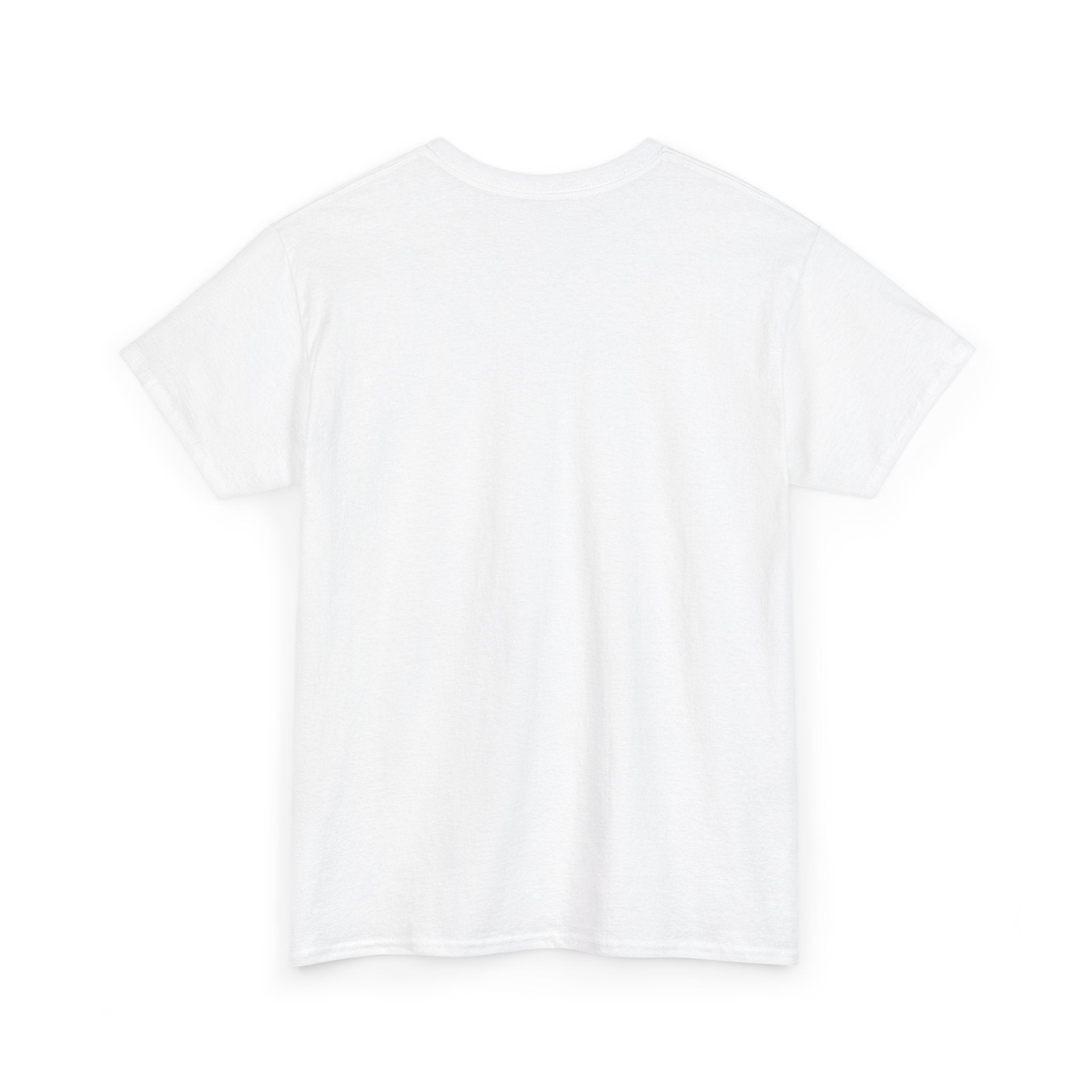 Bad Man :) Unisex Heavy Cotton T-Shirt