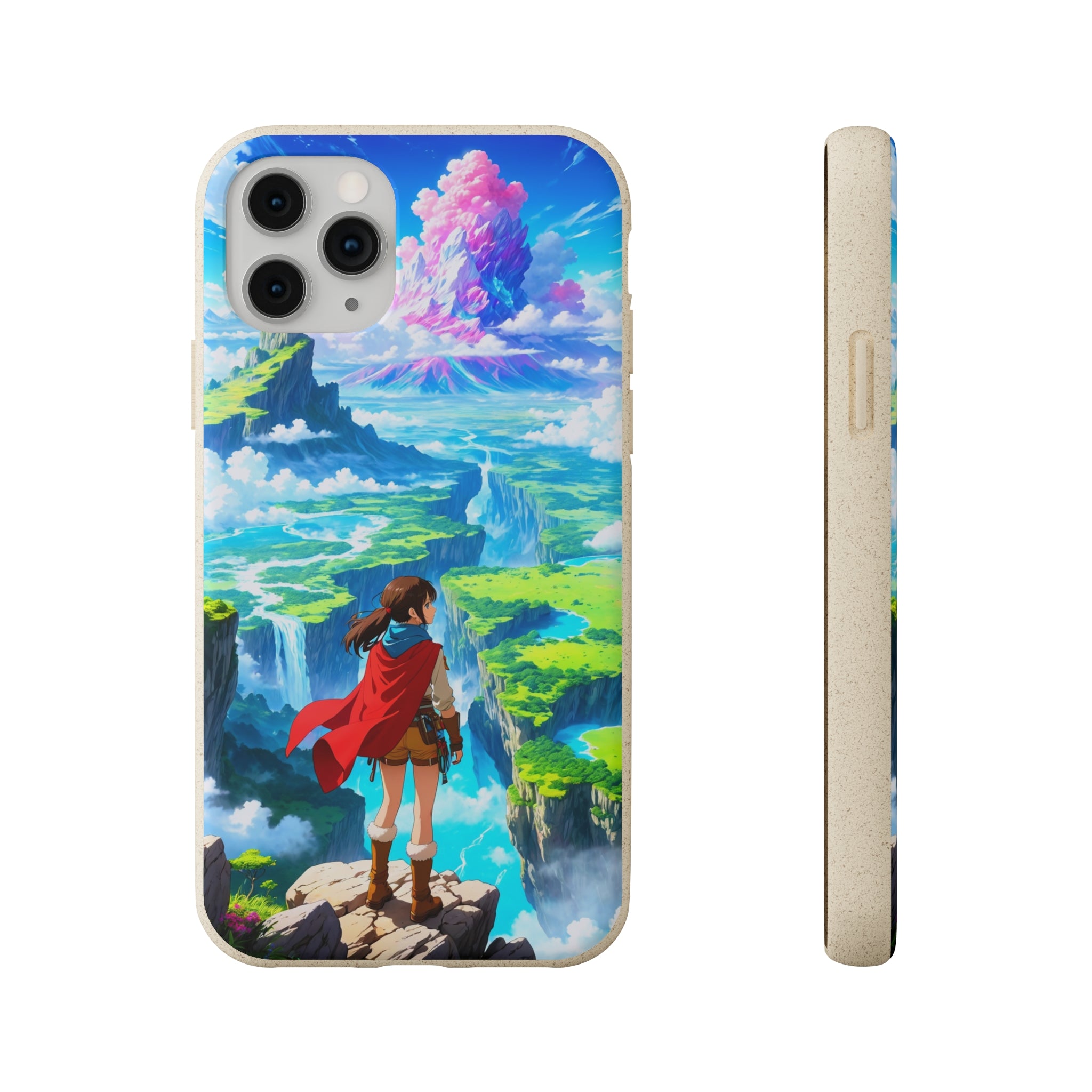 Biodegradable Cases