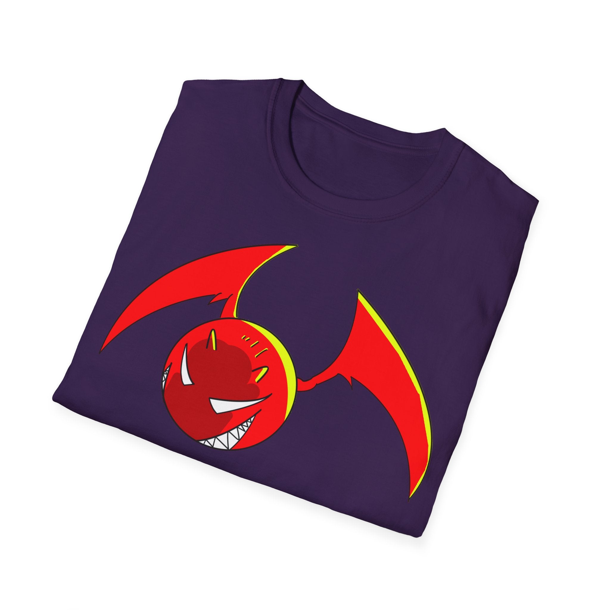 Angry Dev Unisex Softstyle T-Shirt