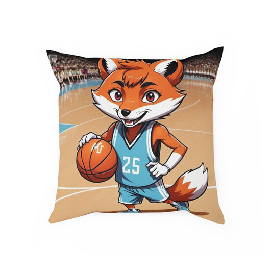 Anime Basketball Fox Cushion