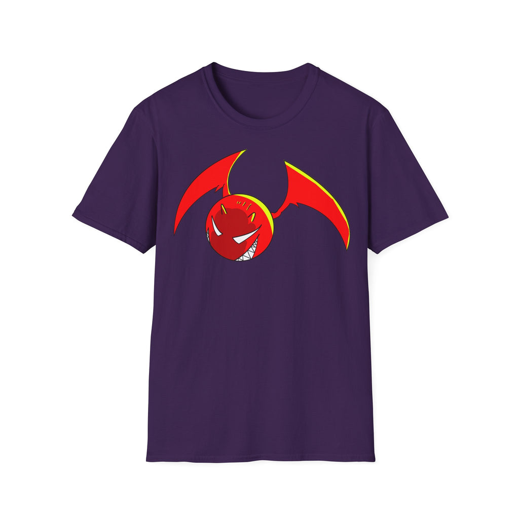 Angry Dev Unisex Softstyle T-Shirt
