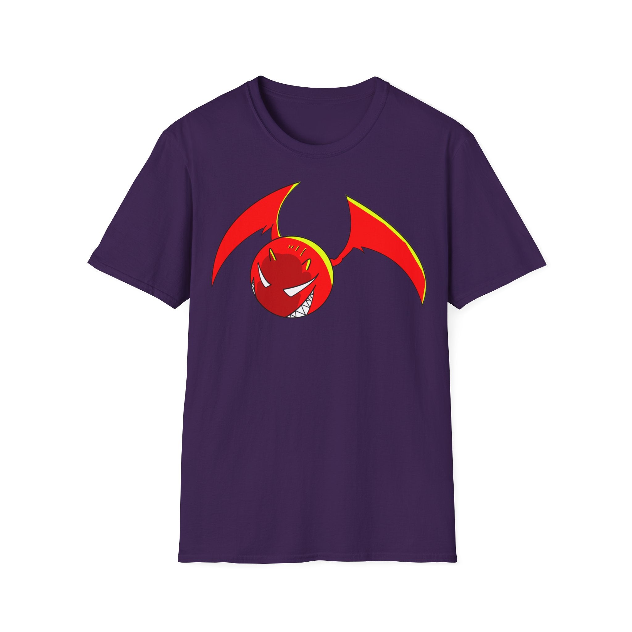 Angry Dev Unisex Softstyle T-Shirt