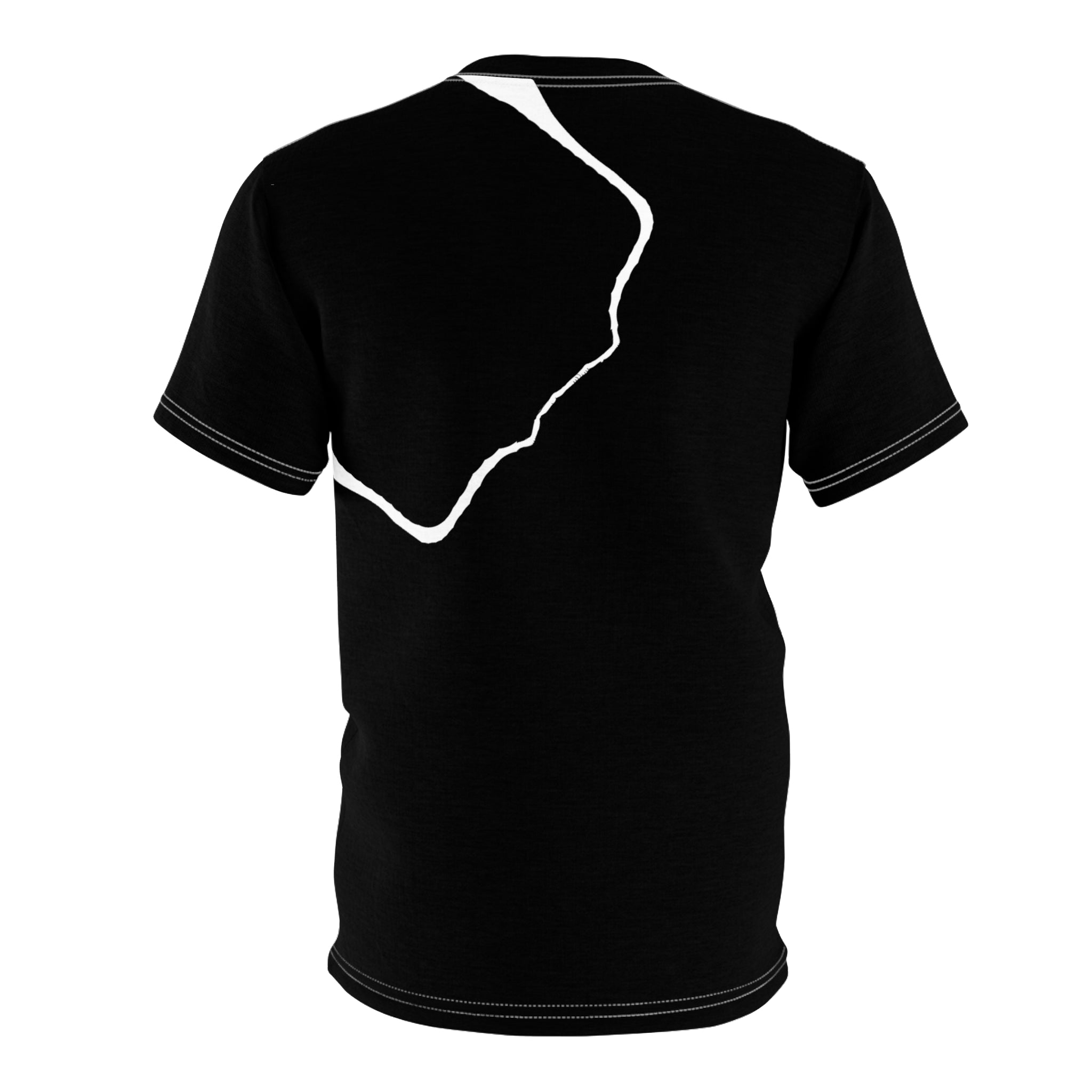 Unisex Cut & Sew Tee (AOP) T-shirt