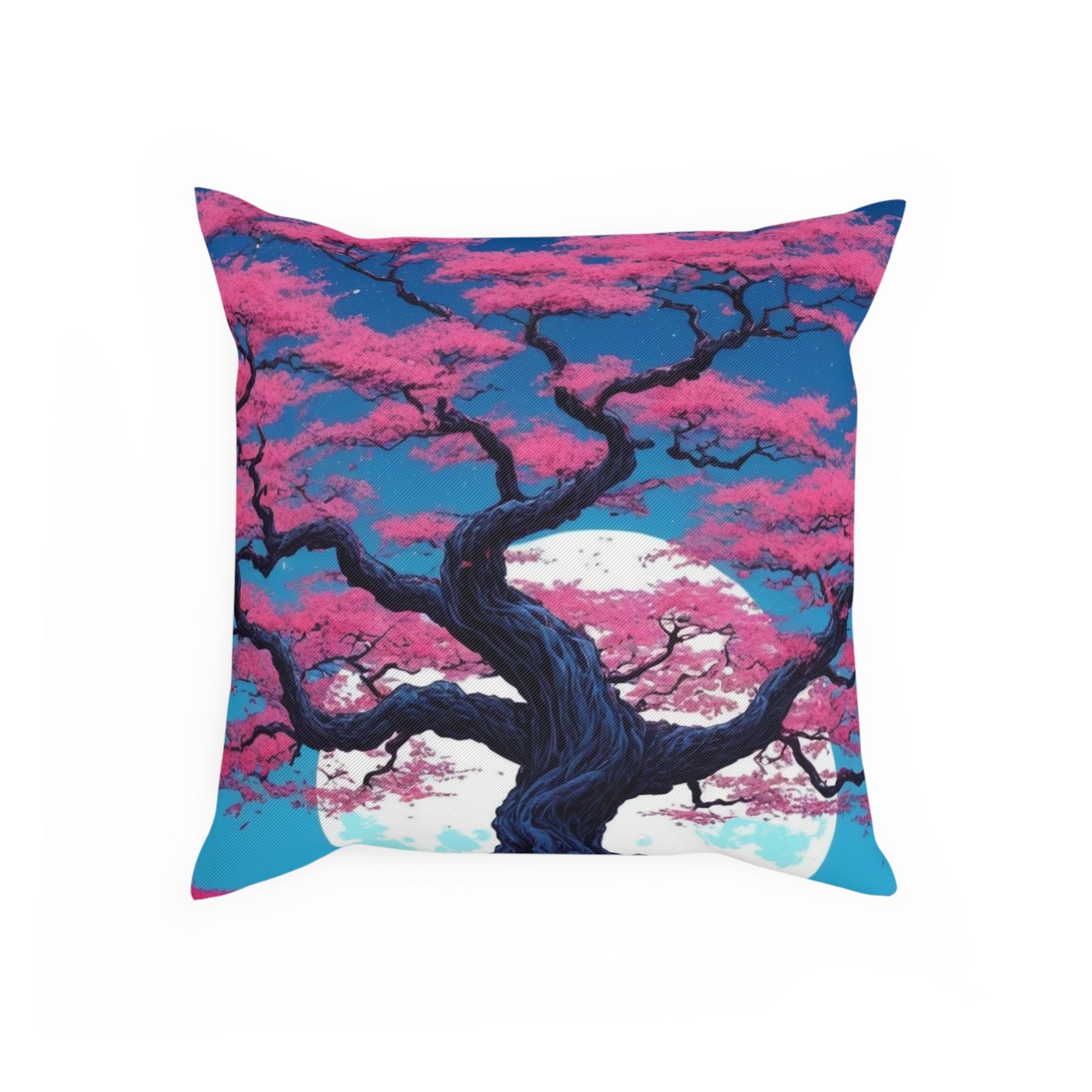 Anime Tree - Cushion