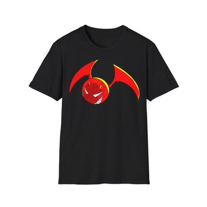 Angry Dev Unisex Softstyle T-Shirt