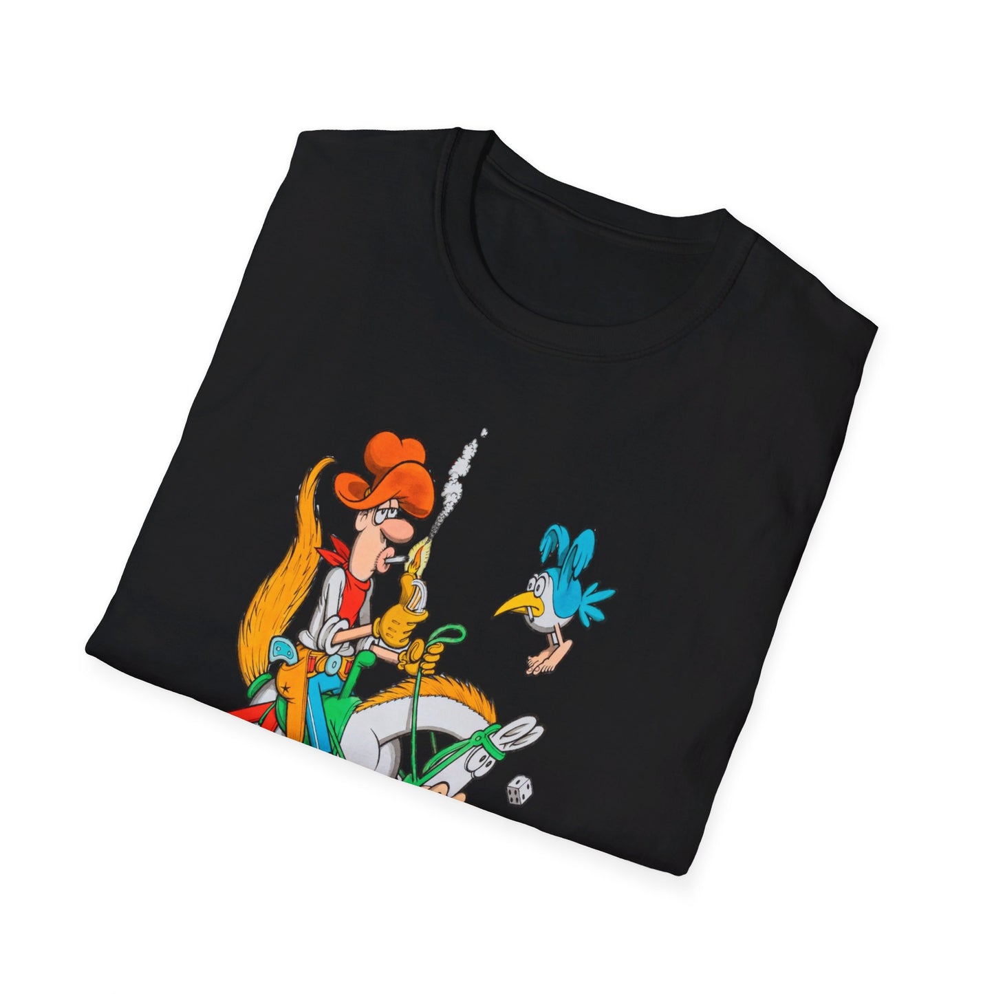 Coco - Unisex Softstyle T-Shirt