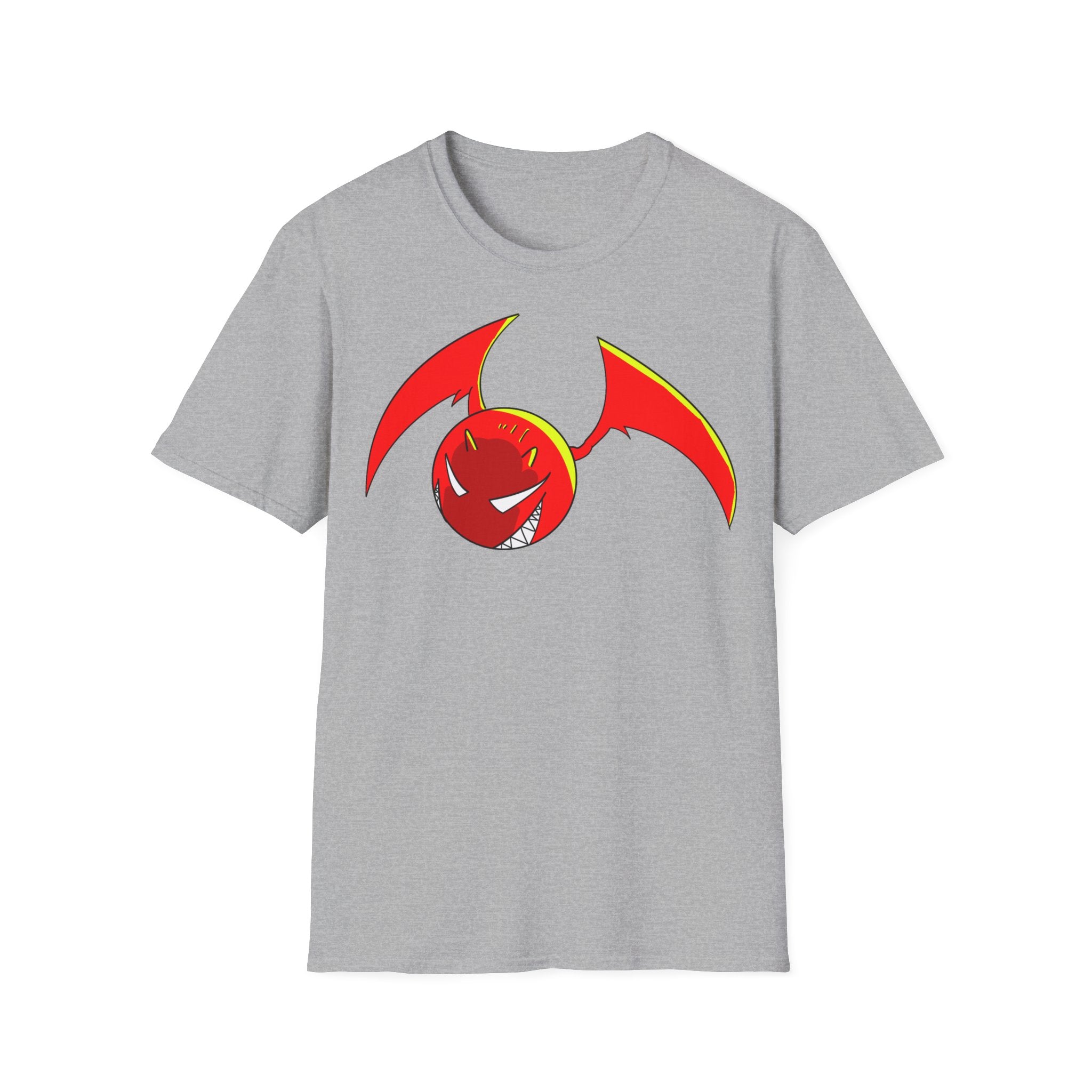 Angry Dev Unisex Softstyle T-Shirt