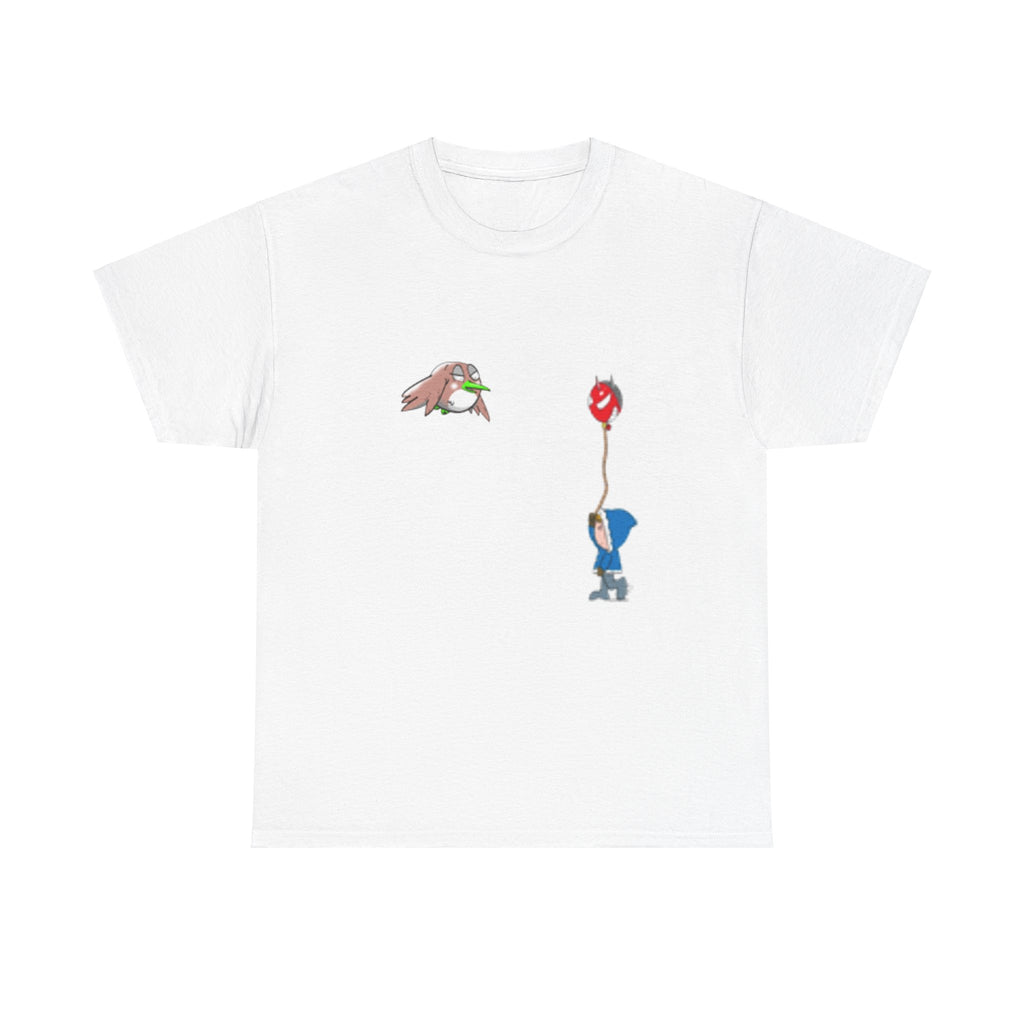 Unisex Heavy Cotton Tee - T-Shirt