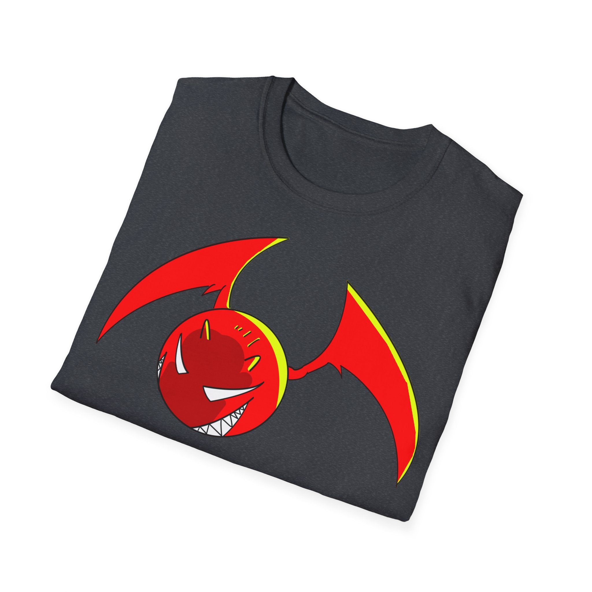 Angry Dev Unisex Softstyle T-Shirt