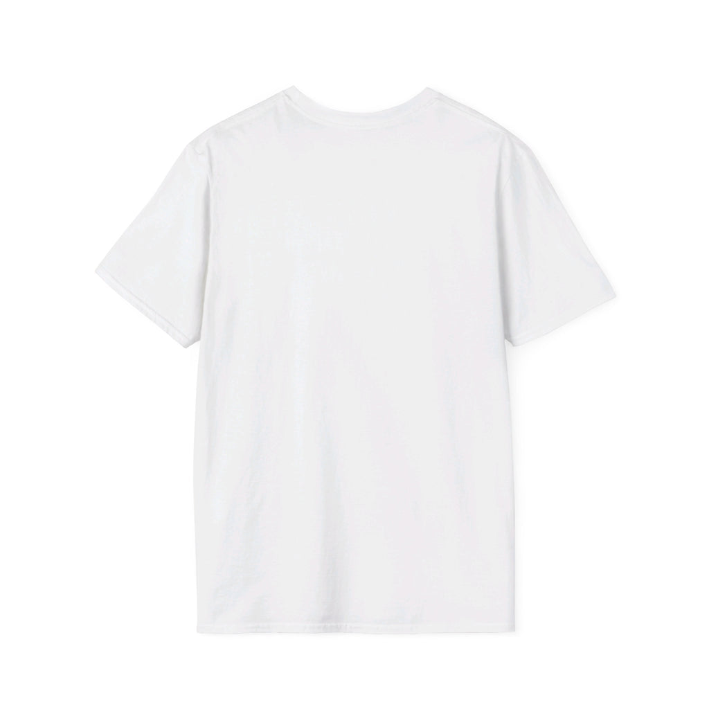 Dark Man Unisex Softstyle T-Shirt