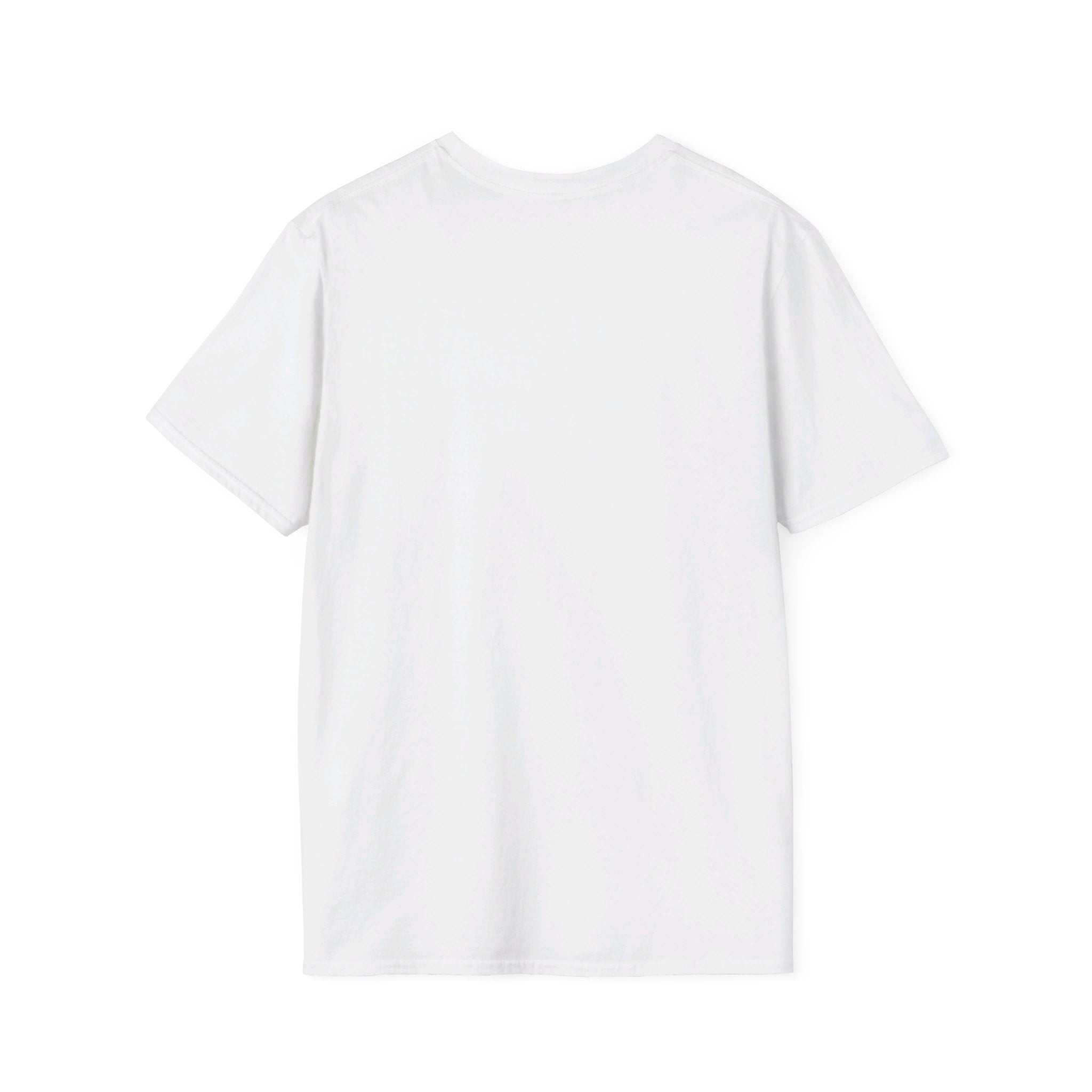Dark Man Unisex Softstyle T-Shirt