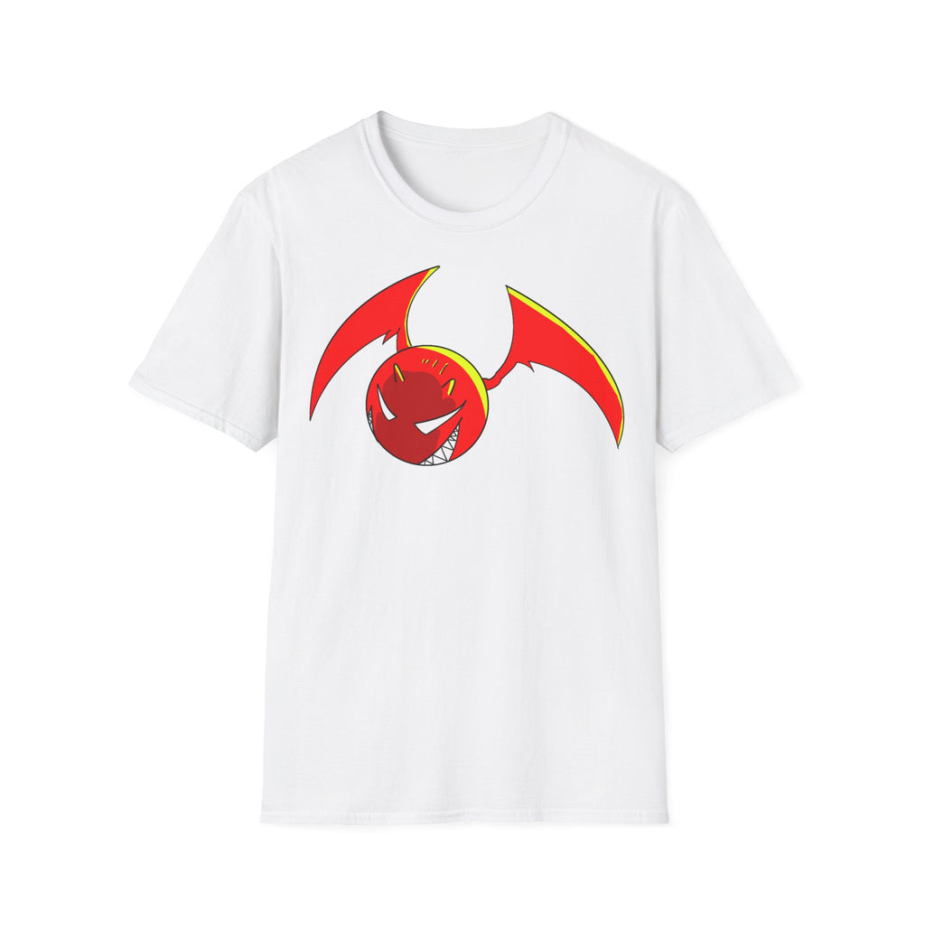 Angry Dev Unisex Softstyle T-Shirt