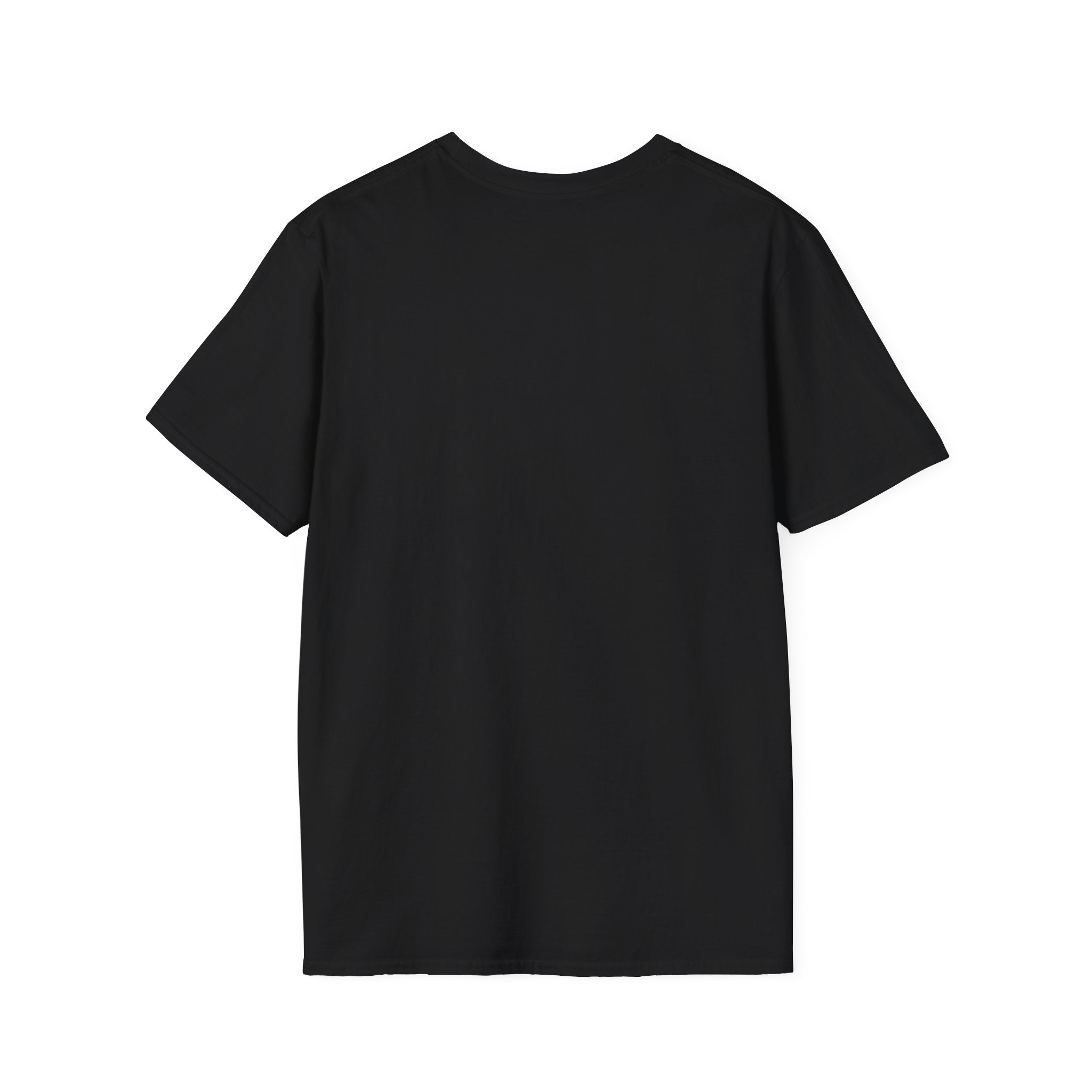 Octo the Alien Unisex Softstyle T-Shirt
